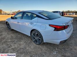 Nissan Altima 2025 2