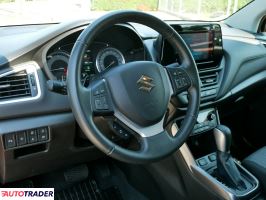 Suzuki SX4 S-Cross 2022 1.4 129 KM