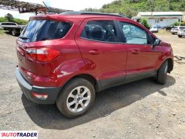 Ford EcoSport 2020 1