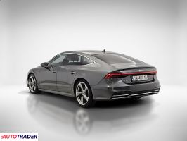 Audi A7 2022 2.0 265 KM