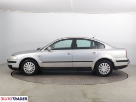 Volkswagen Passat 2001 1.9 99 KM Volkswagen Passat 2001 1.9 99 KM