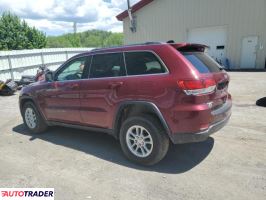 Jeep Grand Cherokee 2020 3 Jeep Grand Cherokee 2020 3