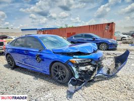 Honda Civic 2022 2