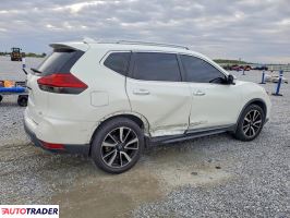 Nissan Rogue 2020 2