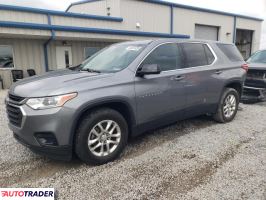 Chevrolet Traverse 2019 3