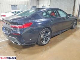BMW 850 2023 4