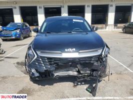 Kia Sportage 2023 1