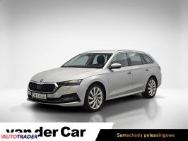Skoda Octavia 2023 1.5 150 KM