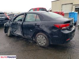 Kia Rio 2020 1