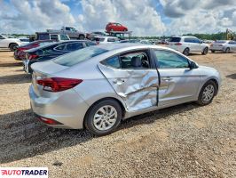 Hyundai Elantra 2020 2