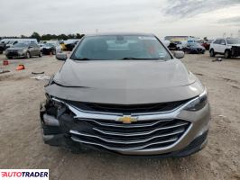 Chevrolet Malibu 2022 1