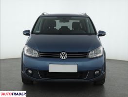 Volkswagen Touran 2013 1.4 138 KM