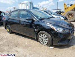 Hyundai Accent 2021 1