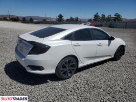 Honda Civic 2020 2 Honda Civic 2020 2