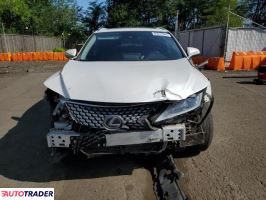 Lexus RX 2022 3