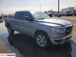 Dodge Ram 2022 3