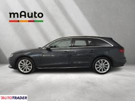 Audi A4 2022 2.0 163 KM Audi A4 2022 2.0 163 KM
