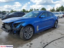 Kia Stinger 2019 2