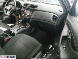 Nissan Rogue 2020 2