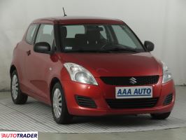 Suzuki Swift 2012 1.2 92 KM Suzuki Swift 2012 1.2 92 KM