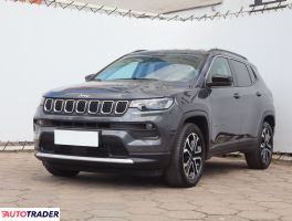 Jeep Compass 2022 1.5 128 KM
