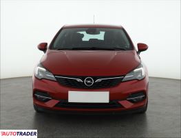 Opel Astra 2020 1.2 128 KM