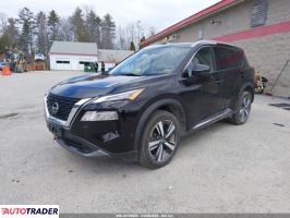 Nissan Rogue 2023 1
