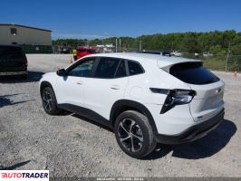 Chevrolet Trax 2026 1