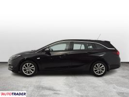 Opel Astra 2021 1.5 105 KM