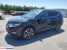 Nissan Rogue 2019 2 Nissan Rogue 2019 2