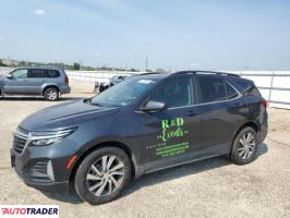 Chevrolet Equinox 2022 1