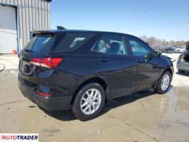 Chevrolet Equinox 2022 1
