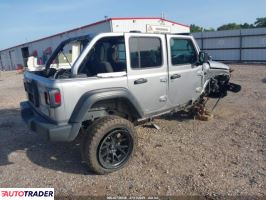 Jeep Wrangler 2019 3 Jeep Wrangler 2019 3