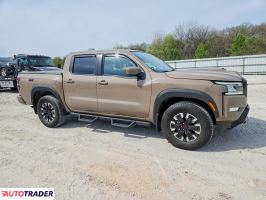 Nissan Frontier 2024 3