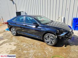 Volkswagen Jetta 2021 1