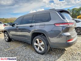Jeep Cherokee 2022
