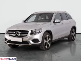 Mercedes GLC 2015 2.1 167 KM