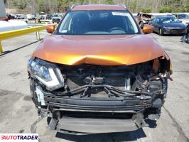 Nissan Rogue 2019 2 Nissan Rogue 2019 2