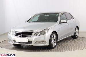 Mercedes E-klasa 2010 1.8 181 KM