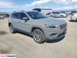 Jeep Cherokee 2020 2 Jeep Cherokee 2020 2