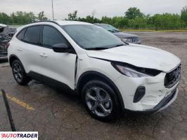 Ford Escape 2025 1