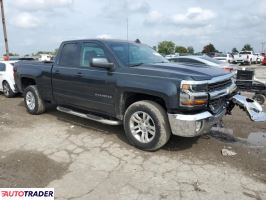 Chevrolet Silverado 2019 5