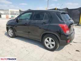 Chevrolet Trax 2020 1 Chevrolet Trax 2020 1