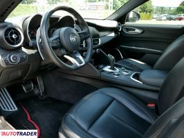 Alfa Romeo Giulia 2022 2.0 280 KM Alfa Romeo Giulia 2022 2.0 280 KM