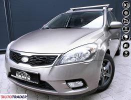 Kia Ceed 2010 1.6 125 KM