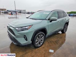 Toyota Pozostałe 2022 2