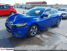 Honda Insight 2019 1