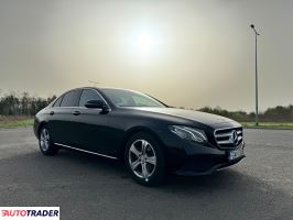 Mercedes E-klasa 2016 2 200 KM