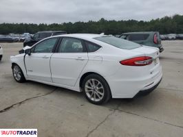 Ford Fusion 2019 2