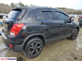 Chevrolet Trax 2020 1